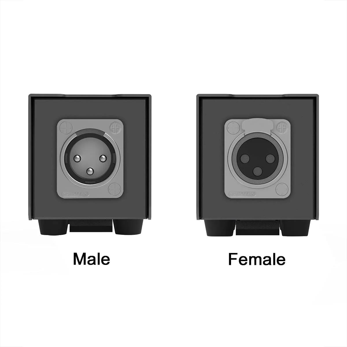 پری امپ میکروفون Y.D.F برای میکروفون های داینامیک Shure SM7B / SM58 / 55SH مدل SMM-205 مناسب برای پخش زنده / پادکست / ضبط وکال (خاکستری) پری امپ میکروفون Y.D.F برای میکروفون های داینامیک Shure SM7B / SM58 / 55SH مدل SMM-205 مناسب برای پخش زنده / پادکست / ضبط وکال (خاکستری)