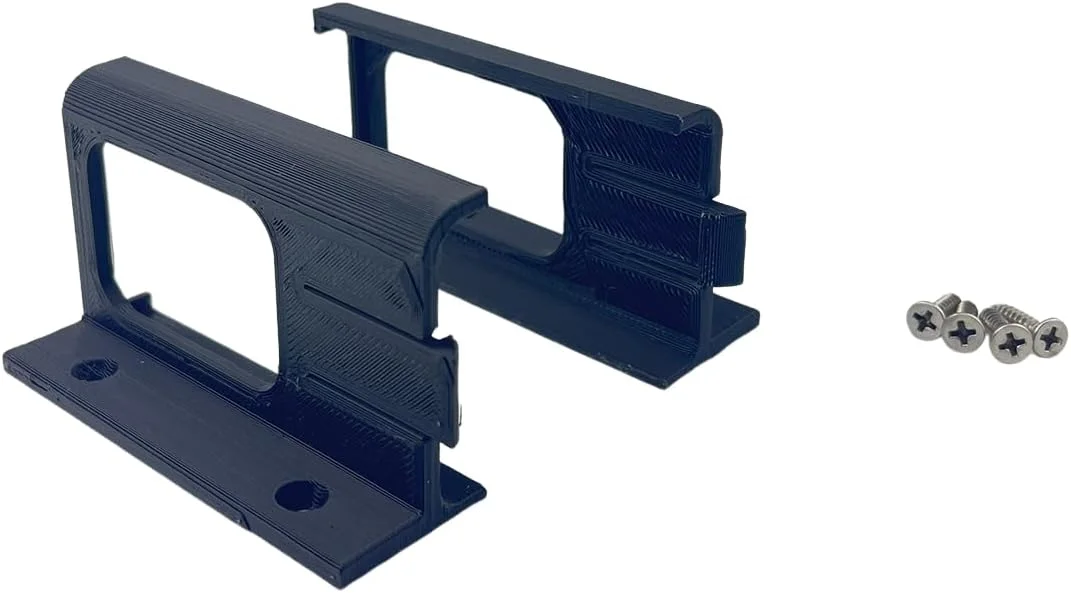 جدیدترین نسخه براکت های نصب رومیزی چاپ سه بعدی