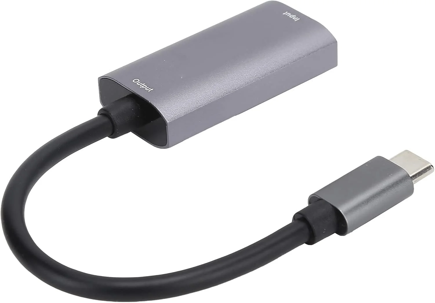 کارت HD 4K با فرکانس 30 هرتز، کارت رابط چند رسانه ای به USB C، کارت ضبط ویدئو 1920 × 1080، پلاگین و پخش، برای ضبط های آموزشی