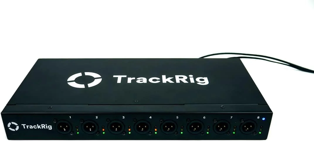 اینترفیس خروجی صدا 8 کانال XLR