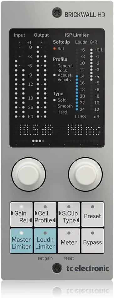 TC Electronic BRICKWALL HD NATIVE/BRICKWALL HD-DT