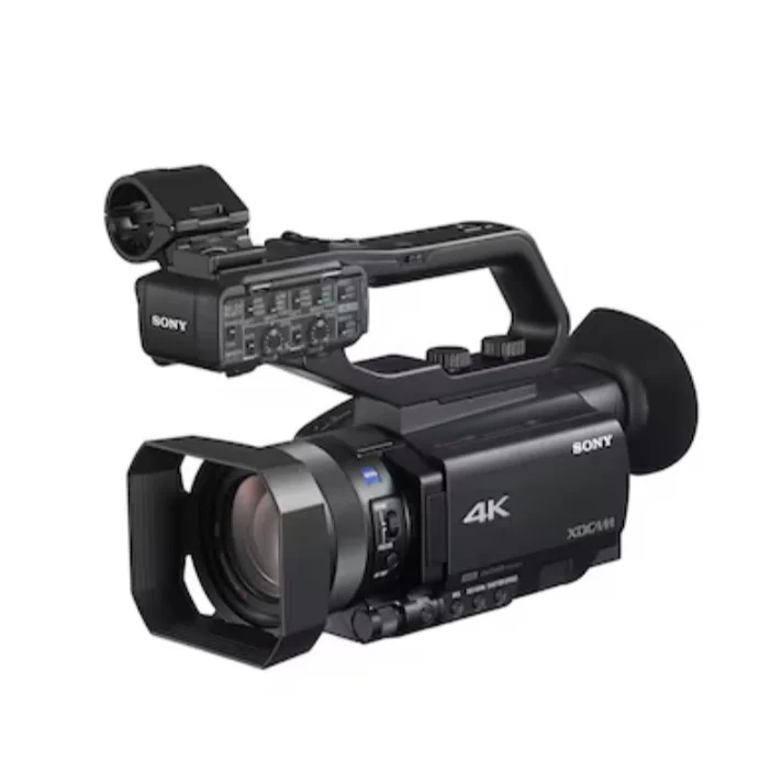 دوربین فیلمبرداری 4K HDR سونی مدل PXW-Z90 XDCAM دوربین فیلمبرداری 4K HDR سونی مدل PXW-Z90 XDCAM