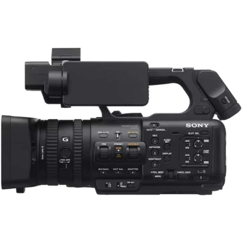 دوربین فیلمبرداری حرفه ای سونی PXW-Z200 XDCAM دوربین فیلمبرداری حرفه ای سونی PXW-Z200 XDCAM