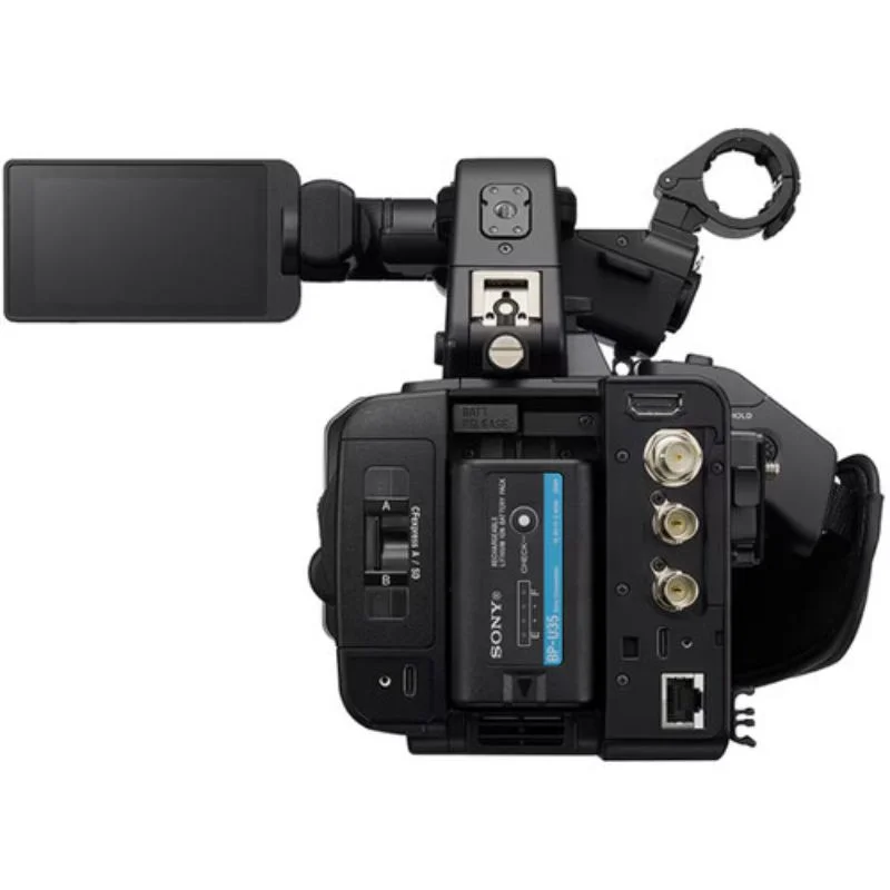 دوربین فیلمبرداری حرفه ای سونی Sony PXW-Z300 XDCAM با سه سنسور CMOS دوربین فیلمبرداری حرفه ای سونی Sony PXW-Z300 XDCAM با سه سنسور CMOS