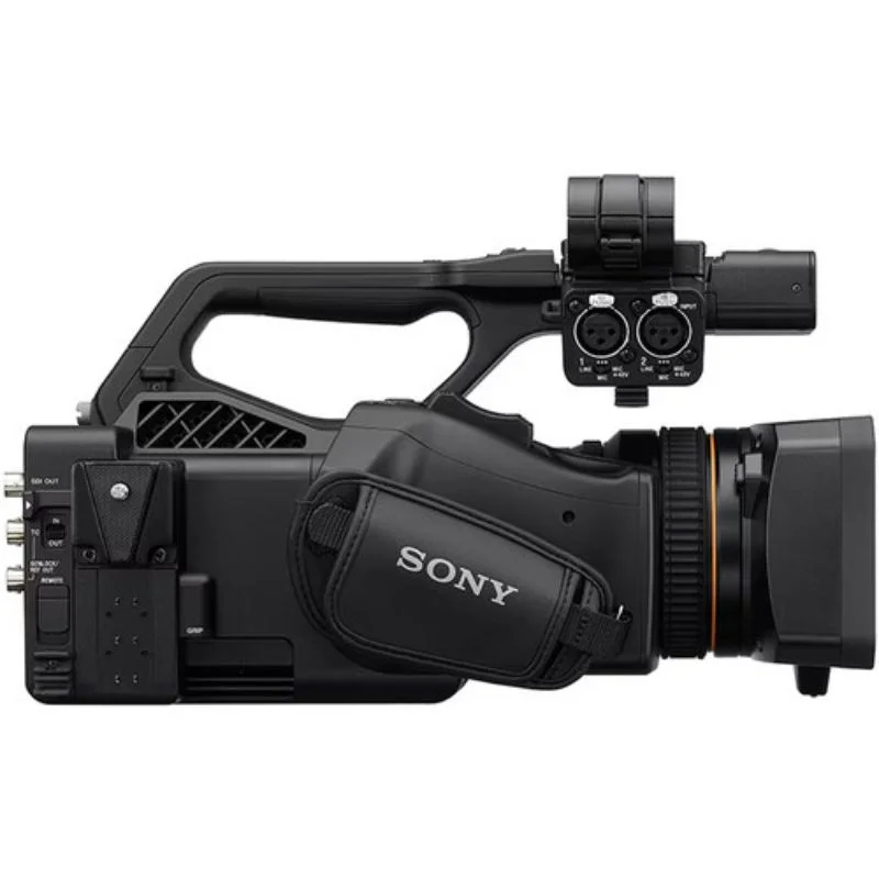 دوربین فیلمبرداری حرفه ای سونی Sony PXW-Z300 XDCAM با سه سنسور CMOS دوربین فیلمبرداری حرفه ای سونی Sony PXW-Z300 XDCAM با سه سنسور CMOS