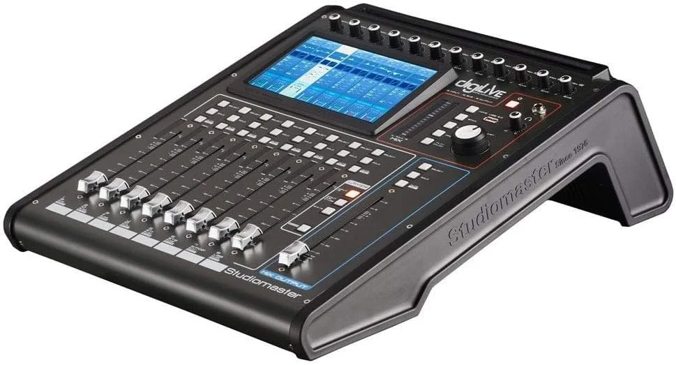 میکسر های استودیومستر (DigiLive16)