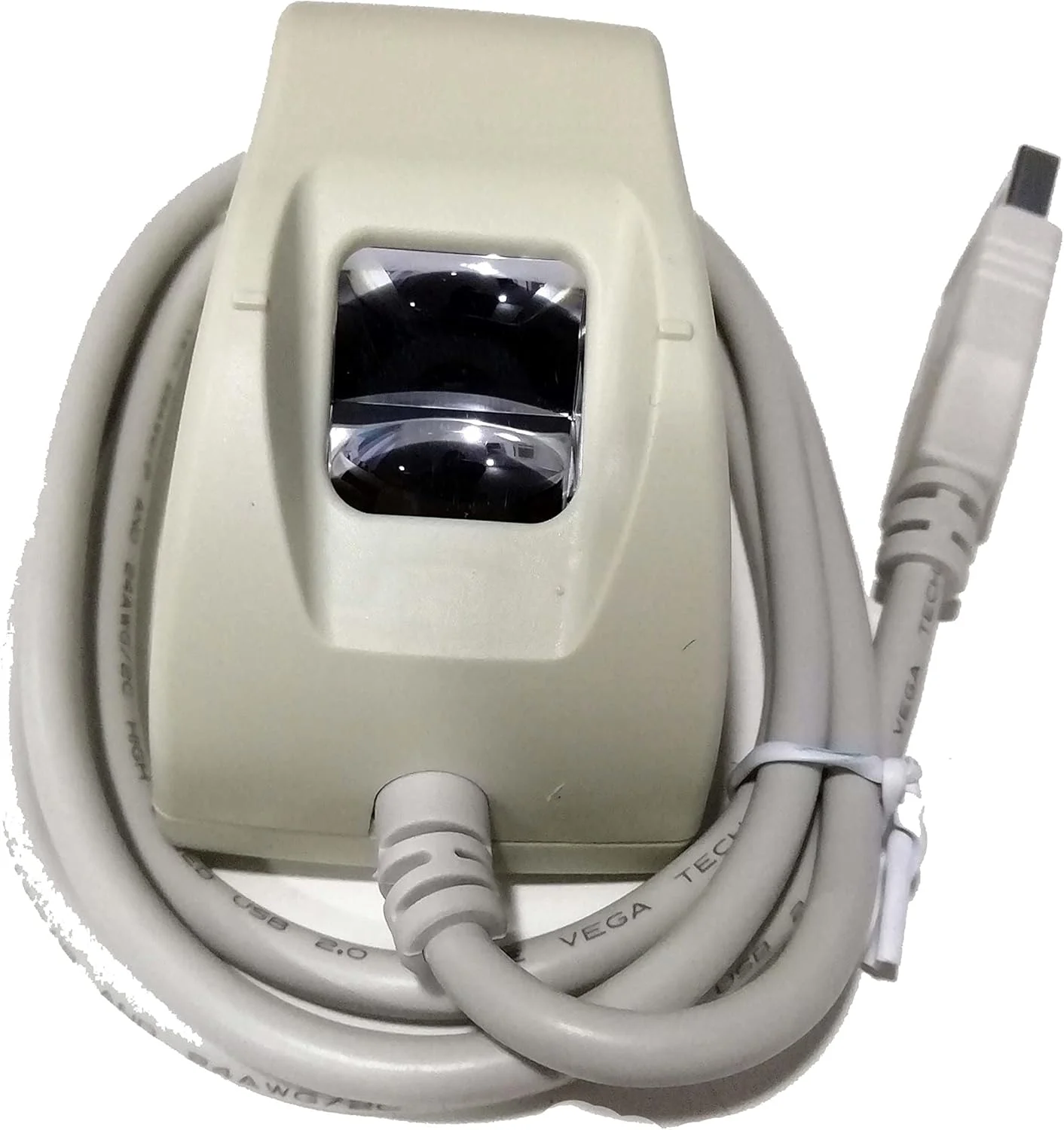 دستگاه ثبت شده STARTEK FM220U با رابط USB معمولی نوع A به همراه یک سال خدمات RD رایگان دارای گواهینامه UIDAI و STQC