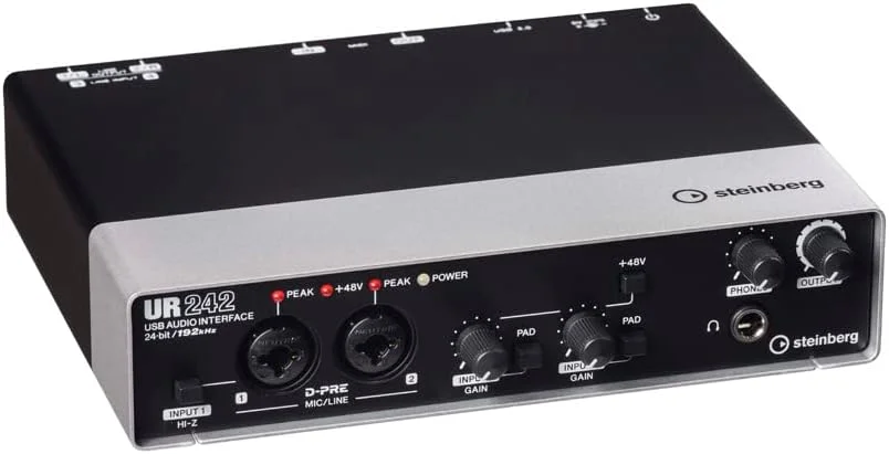 کارت صدای استاینبرگ UR242