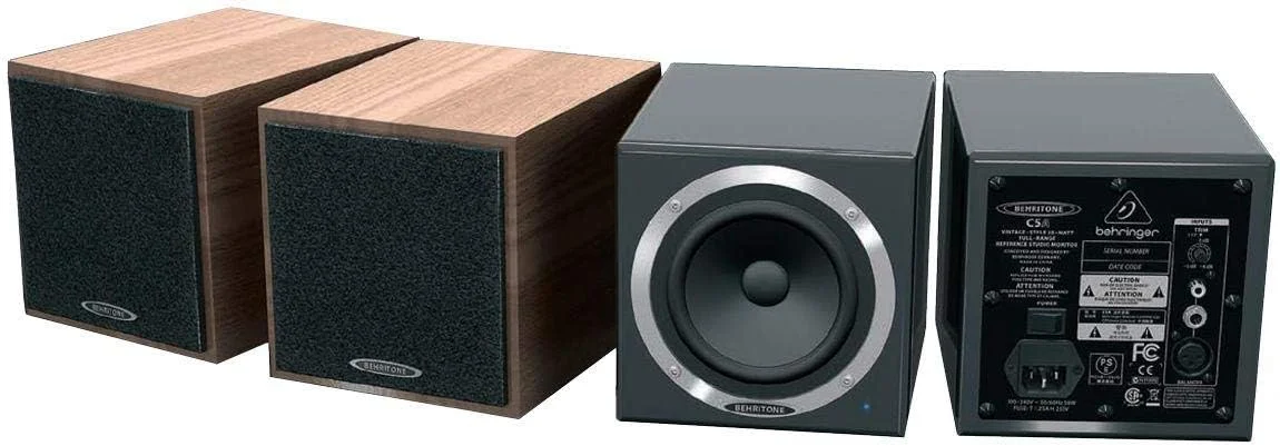 BEHRINGER BEHRITONE C5A