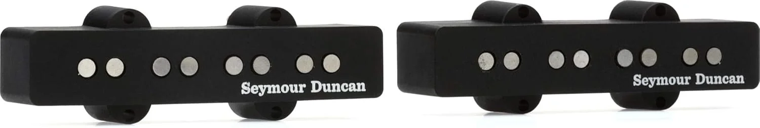 پیکاپ بیس جاز سیمور دانکن آپولو - مجموعه 4 سیم