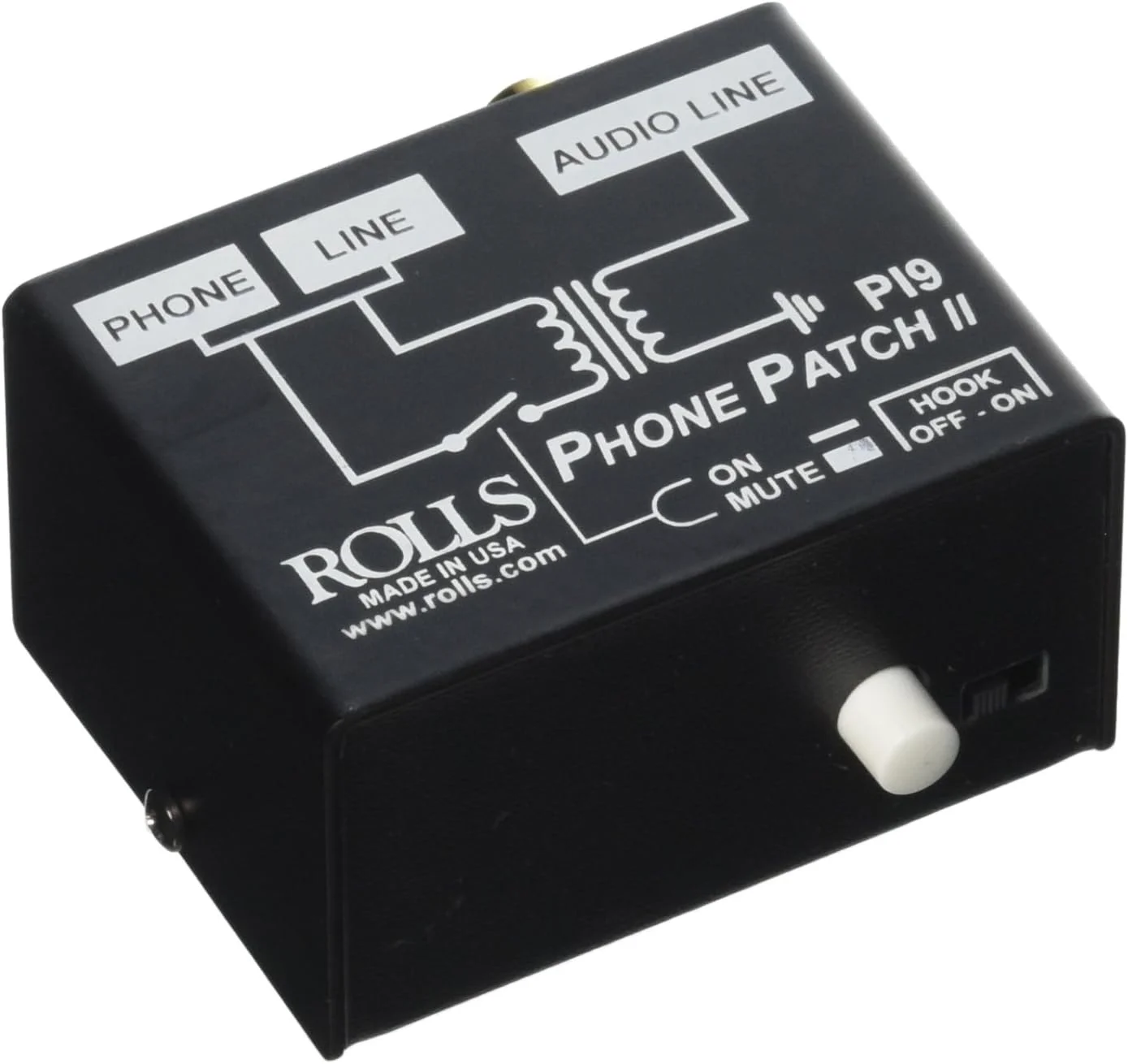 رولز PI9 رابط تلفن II