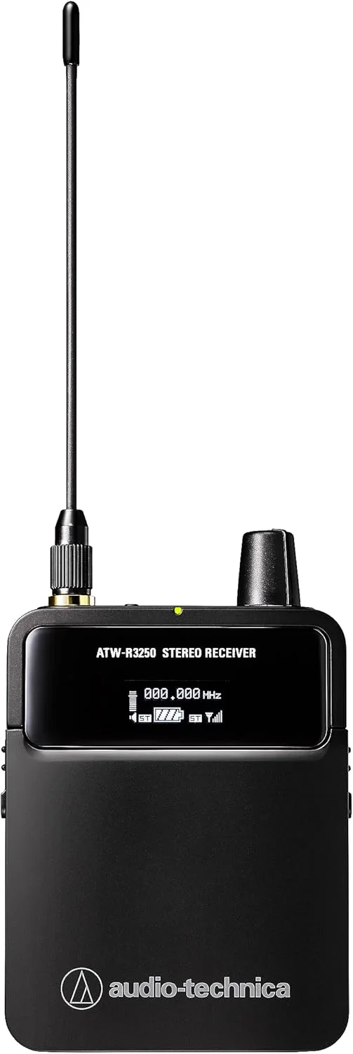 سیستم مانیتور داخل گوشی Audio-Technica ATW-3255 سیستم مانیتور داخل گوشی Audio-Technica ATW-3255