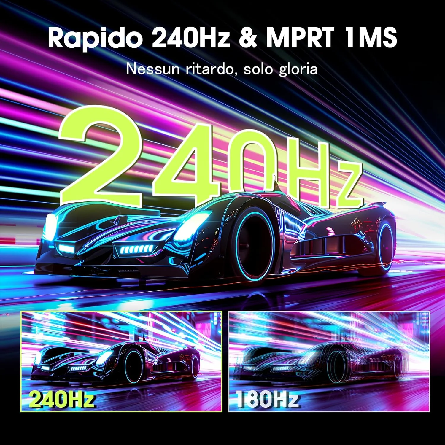 مانیتور گیمینگ 27 اینچ Amzfast مانیتور گیمینگ 27 اینچ Amzfast