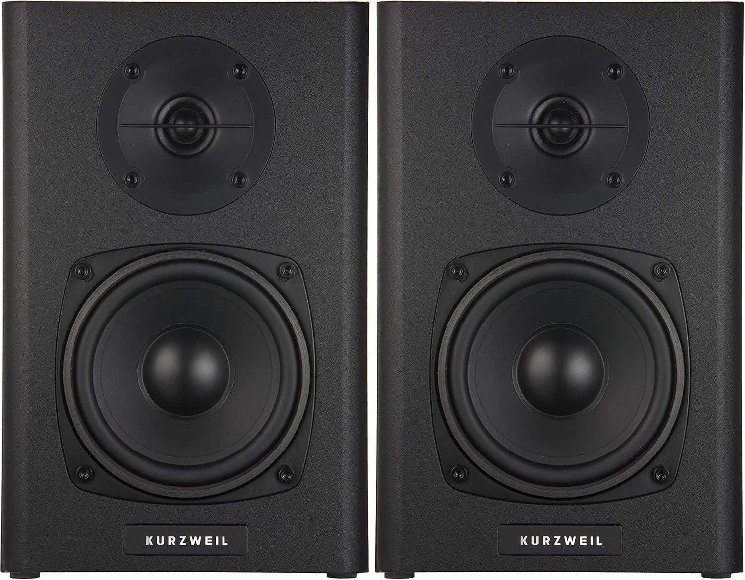 کورزویل KS-40A - یک جفت مانیتور استودیویی کورزویل KS-40A - یک جفت مانیتور استودیویی