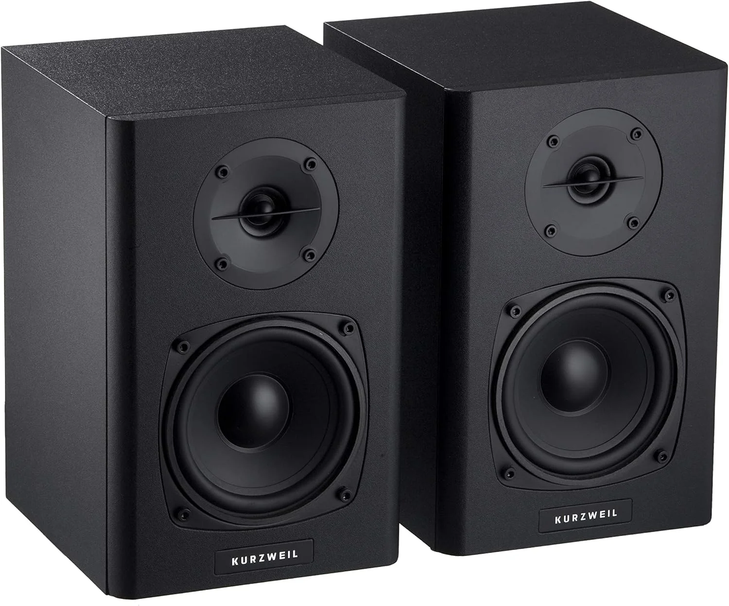 کورزویل KS-40A - یک جفت مانیتور استودیویی کورزویل KS-40A - یک جفت مانیتور استودیویی