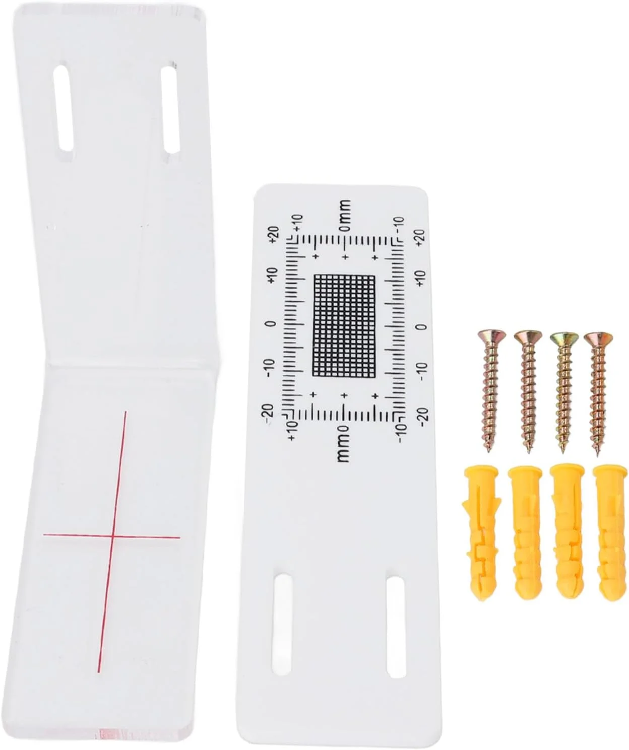 گیج اندازه‌گیری ترک مدل ABS Acrylic استاندارد