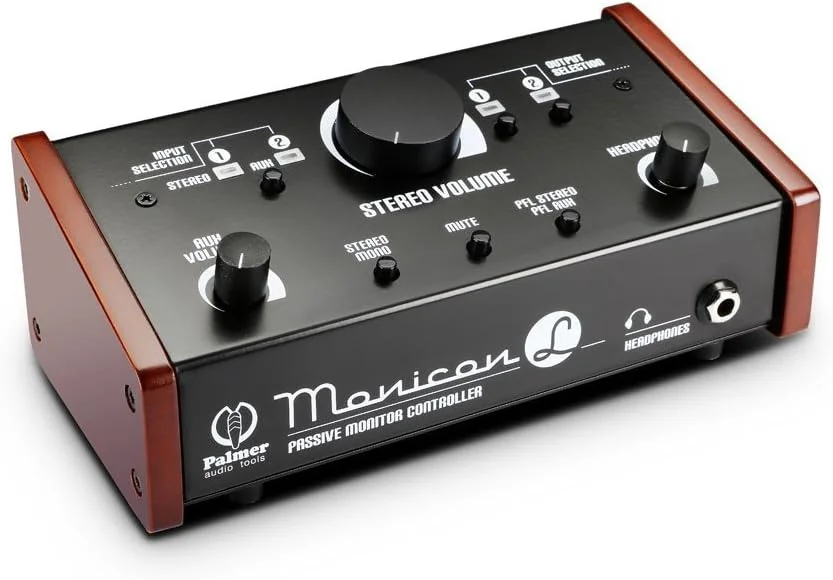 کنترلر مانیتور پسیو پالمر مدل PMONICONL کنترلر مانیتور پسیو پالمر مدل PMONICONL