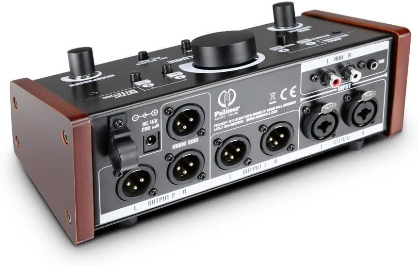 کنترلر مانیتور پسیو پالمر مدل PMONICONL کنترلر مانیتور پسیو پالمر مدل PMONICONL