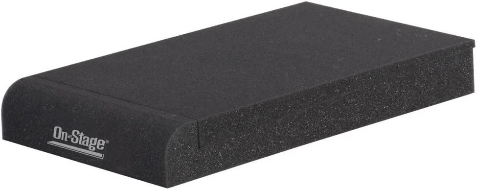 پایه فوم مانیتور استودیویی OnStage - جفت کوچک پایه فوم مانیتور استودیویی OnStage - جفت کوچک