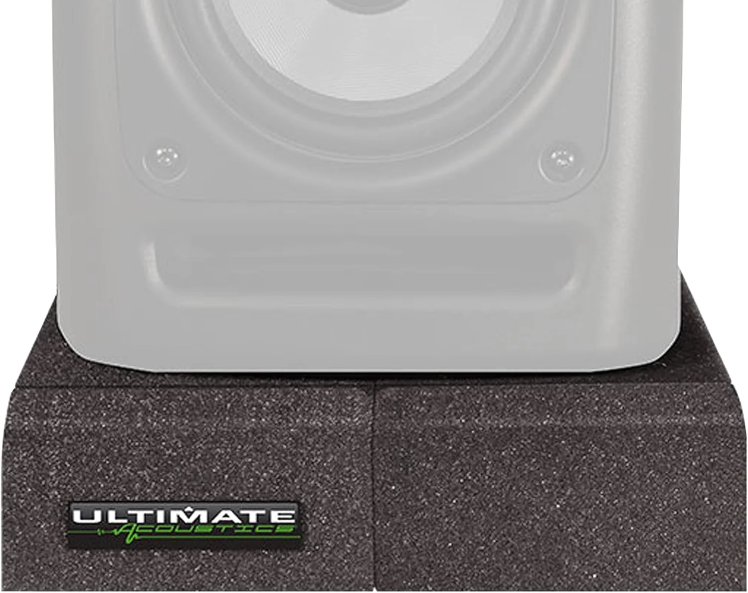 پد ایزولاتور آکوستیک Ultimate Support UA-ISO-100 برای مانیتور استودیو، یک جفت پد ایزولاتور آکوستیک Ultimate Support UA-ISO-100 برای مانیتور استودیو، یک جفت