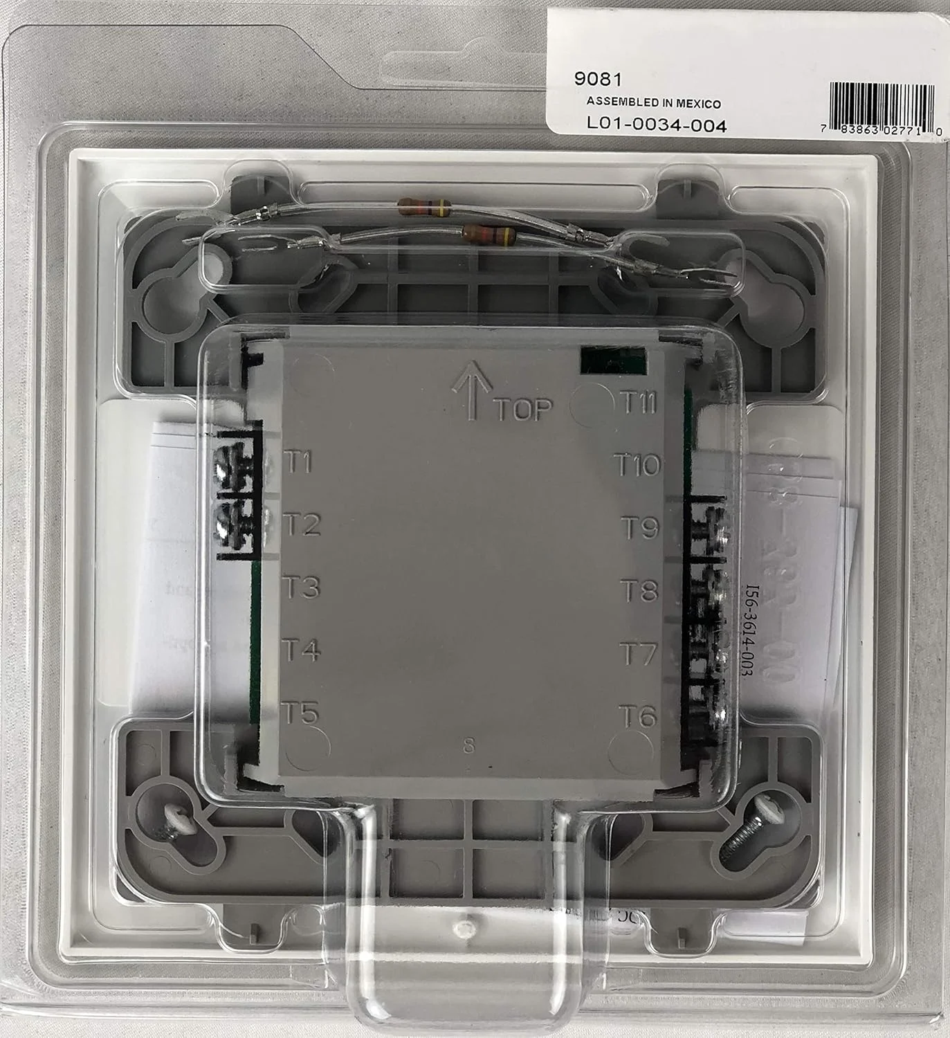 ماژول مانیتور آدرس پذیر SILENT KNIGHT IDP-Monitor-2 ماژول مانیتور آدرس پذیر SILENT KNIGHT IDP-Monitor-2