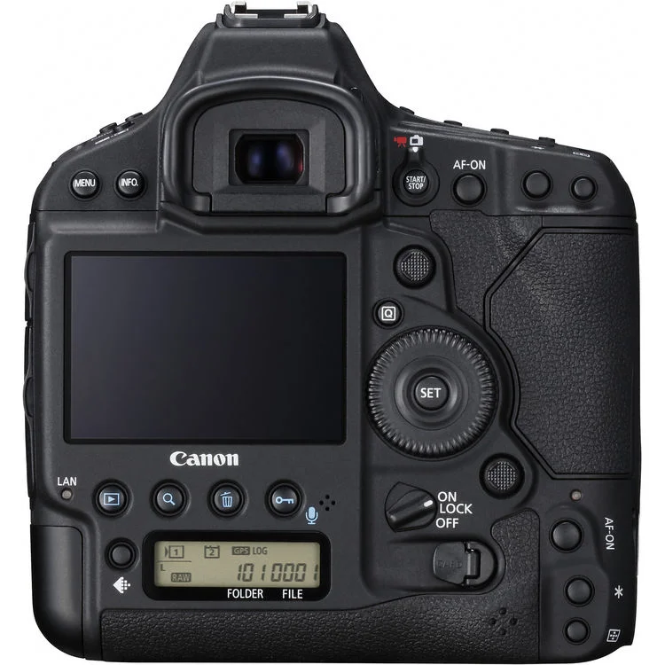 بدنه دوربین عکاسی حرفه ای کانن Canon EOS 1D X Mark II