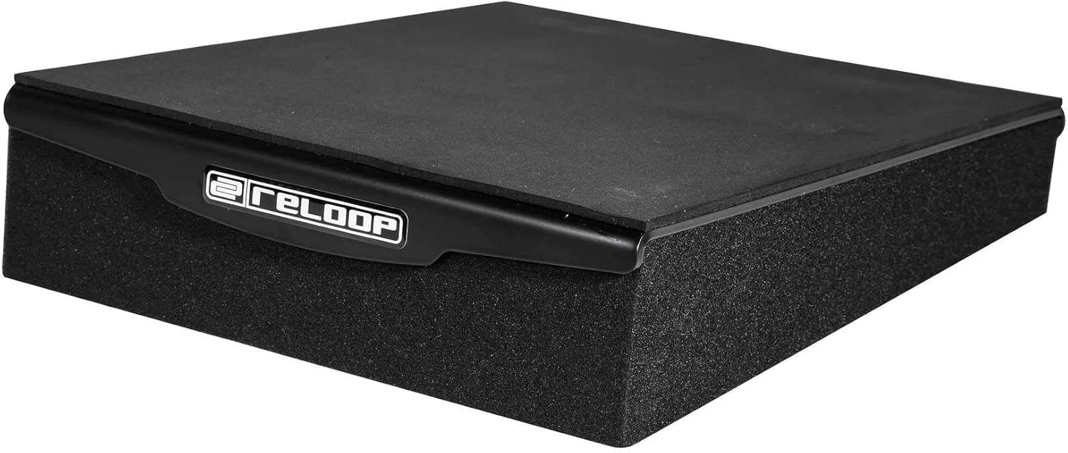 پدهای جاذب رلوپ sMonitor Pad 8 PRO برای تمامی مانیتورهای استاندارد 8 اینچی، ساخته شده از فوم پلیمری و صفحه فلزی یکپارچه، مشکی پدهای جاذب رلوپ sMonitor Pad 8 PRO برای تمامی مانیتورهای استاندارد 8 اینچی، ساخته شده از فوم پلیمری و صفحه فلزی یکپارچه، مشکی