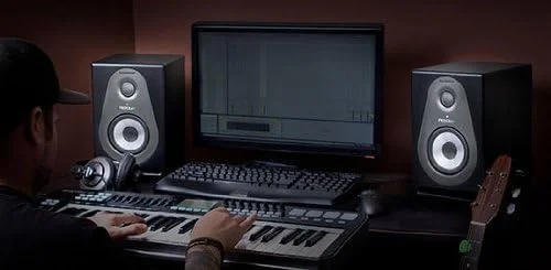 مانیتور استودیویی اکتیو 2-Way سمسون Resolv SE5 مانیتور استودیویی اکتیو 2-Way سمسون Resolv SE5