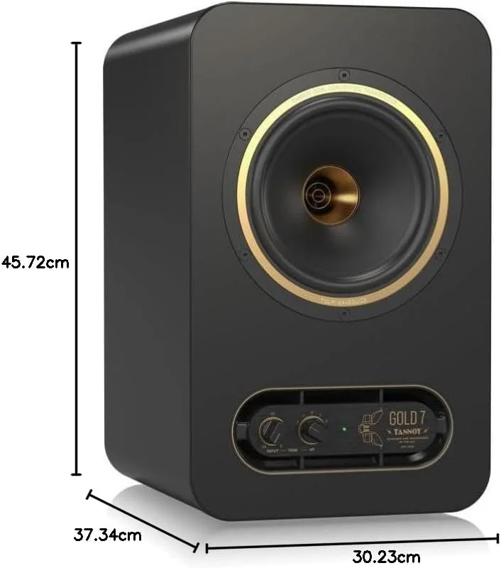 مانیتور استودیویی Tannoy (GOLD 7) مانیتور استودیویی Tannoy (GOLD 7)