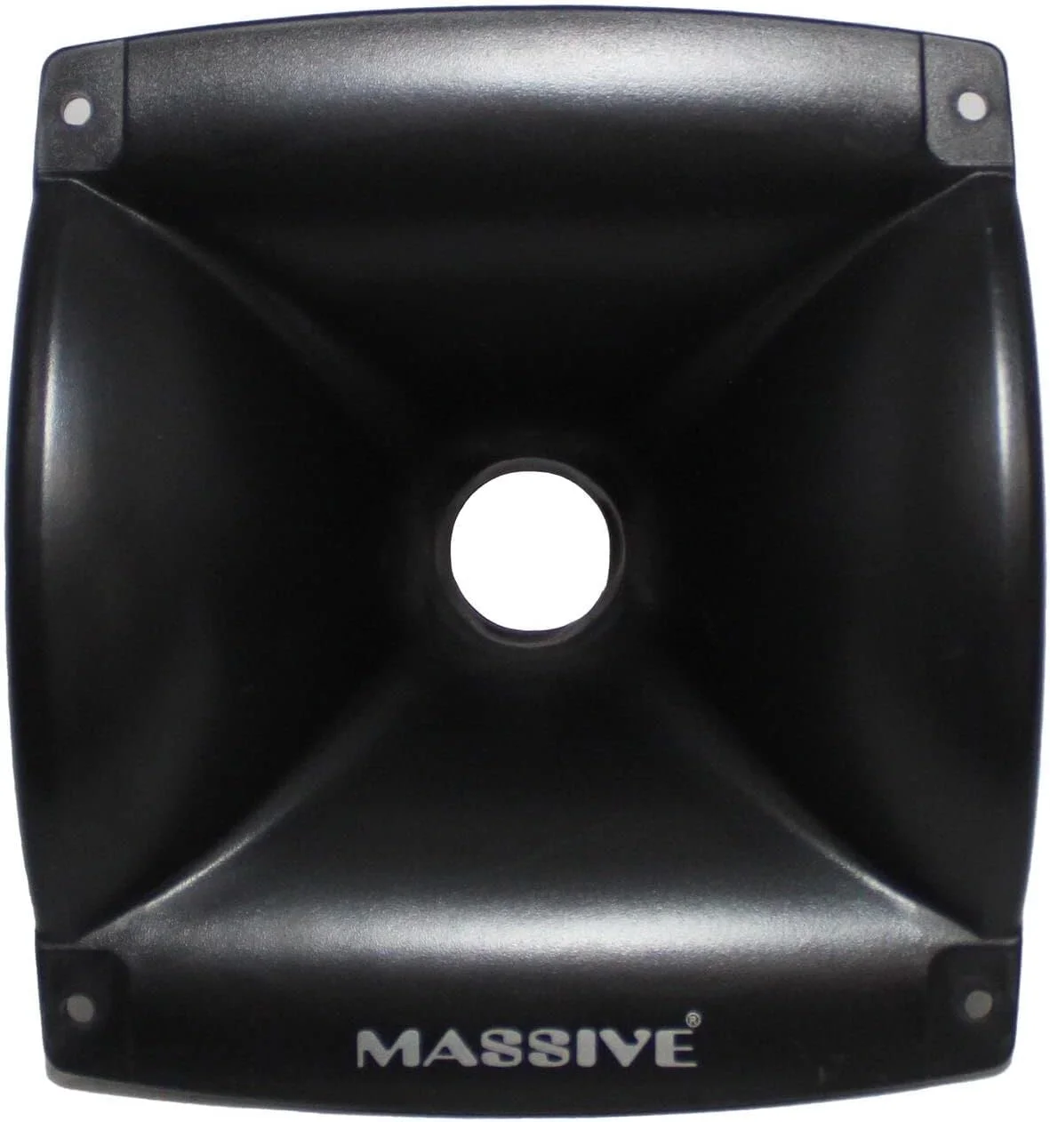 شیپور هورن حرفه ای صوتی خودرو Massive Audio F3 - Flare، 60x40، اتصال پیچی 1 اینچی | فروش به صورت تکی شیپور هورن حرفه ای صوتی خودرو Massive Audio F3 - Flare، 60x40، اتصال پیچی 1 اینچی | فروش به صورت تکی