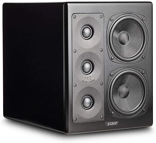 مانیتور استودیویی راست/مرکز Miller & Kreisel MPS2520P (آکوستیک Martinville) مانیتور استودیویی راست/مرکز Miller & Kreisel MPS2520P (آکوستیک Martinville)