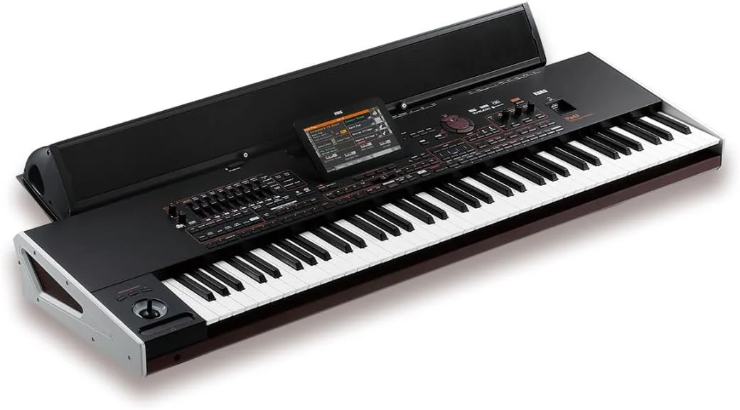 سیستم مانیتور صوتی شخصی Korg PaAS Pa3X سیستم مانیتور صوتی شخصی Korg PaAS Pa3X