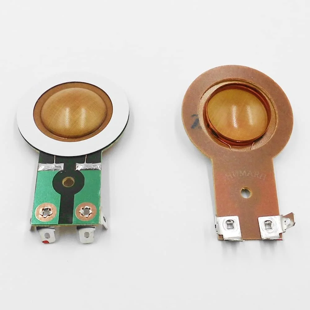 دیافراگم هورن فنولی بسته 2 عددی برای Foster Fostex N30 N08, 025H27 025H30 D-420, Cerwin Vega C8G, Roland KC 500 KC550, Ampeg 86-515-08, Crate PE15H, Tosh TE12H و SWR Goliath Redhead Megoliath دیافراگم هورن فنولی بسته 2 عددی برای Foster Fostex N30 N08, 025H27 025H30 D-420, Cerwin Vega C8G, Roland KC 500 KC550, Ampeg 86-515-08, Crate PE15H, Tosh TE12H و SWR Goliath Redhead Megoliath