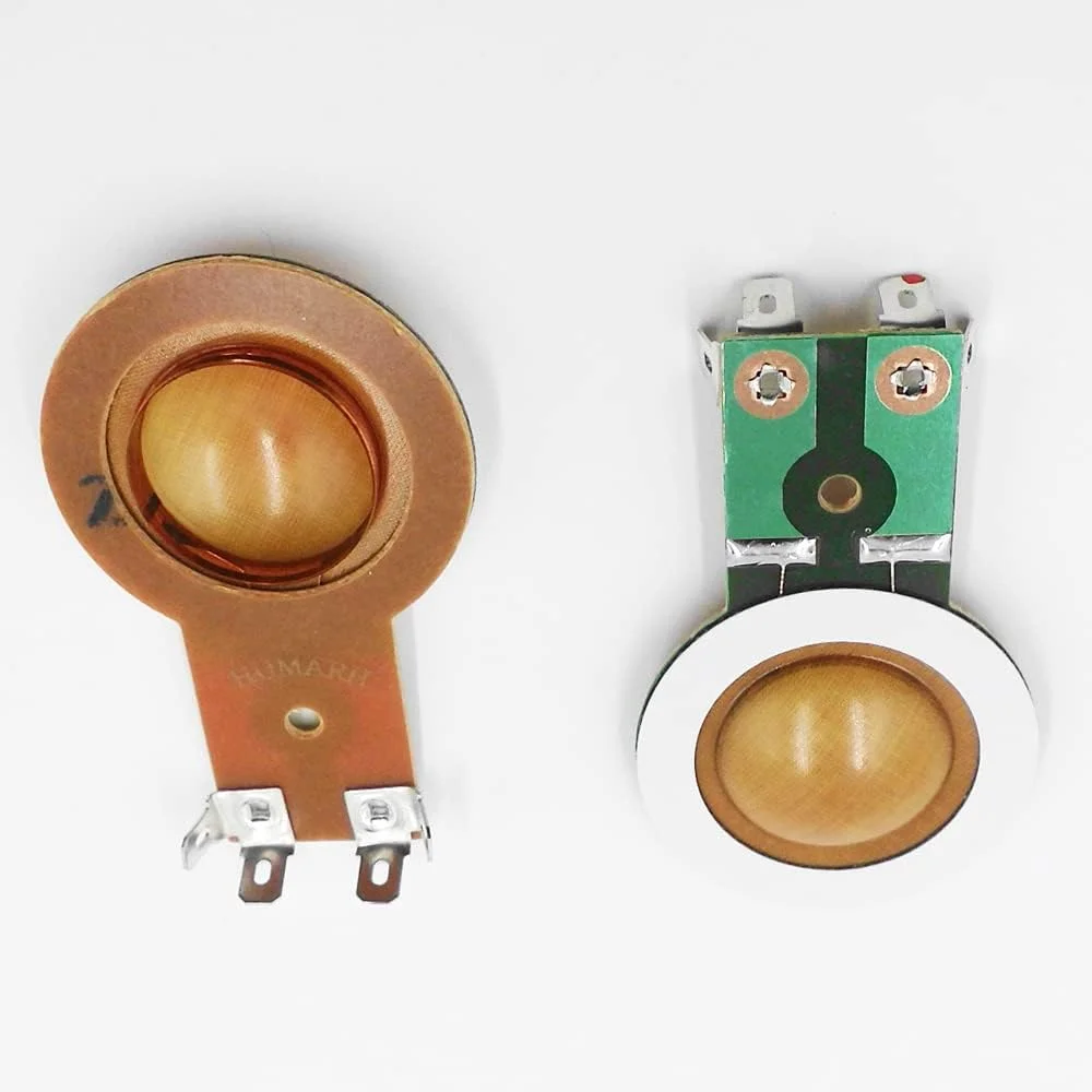 دیافراگم هورن فنولی بسته 2 عددی برای Foster Fostex N30 N08, 025H27 025H30 D-420, Cerwin Vega C8G, Roland KC 500 KC550, Ampeg 86-515-08, Crate PE15H, Tosh TE12H و SWR Goliath Redhead Megoliath دیافراگم هورن فنولی بسته 2 عددی برای Foster Fostex N30 N08, 025H27 025H30 D-420, Cerwin Vega C8G, Roland KC 500 KC550, Ampeg 86-515-08, Crate PE15H, Tosh TE12H و SWR Goliath Redhead Megoliath