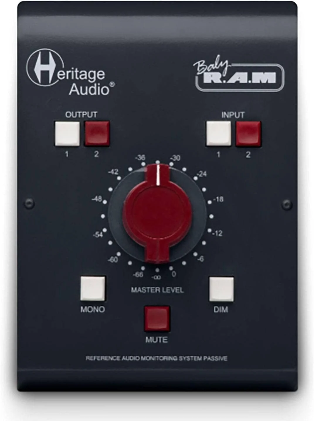 Heritage Audio - Baby RAM - کیت راه اندازی Heritage Audio - Baby RAM - کیت راه اندازی