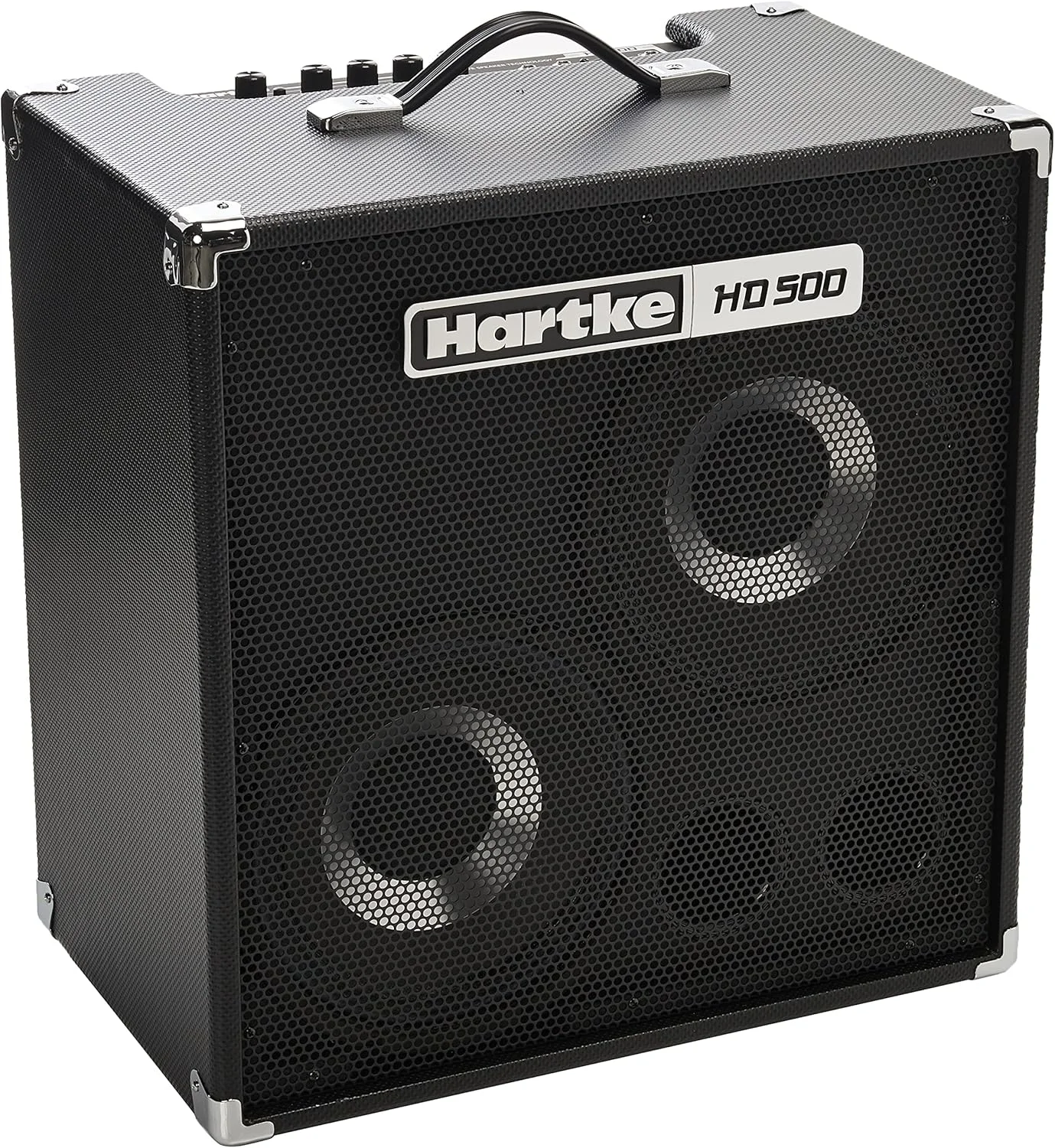آمپلی فایر باس کمبو Hartke HD500 - 500 وات 2x10 اینچ آمپلی فایر باس کمبو Hartke HD500 - 500 وات 2x10 اینچ