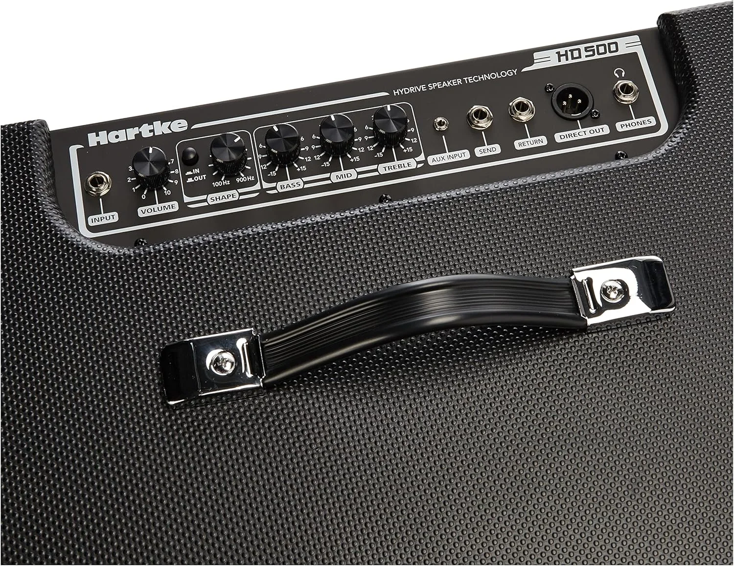 آمپلی فایر باس کمبو Hartke HD500 - 500 وات 2x10 اینچ