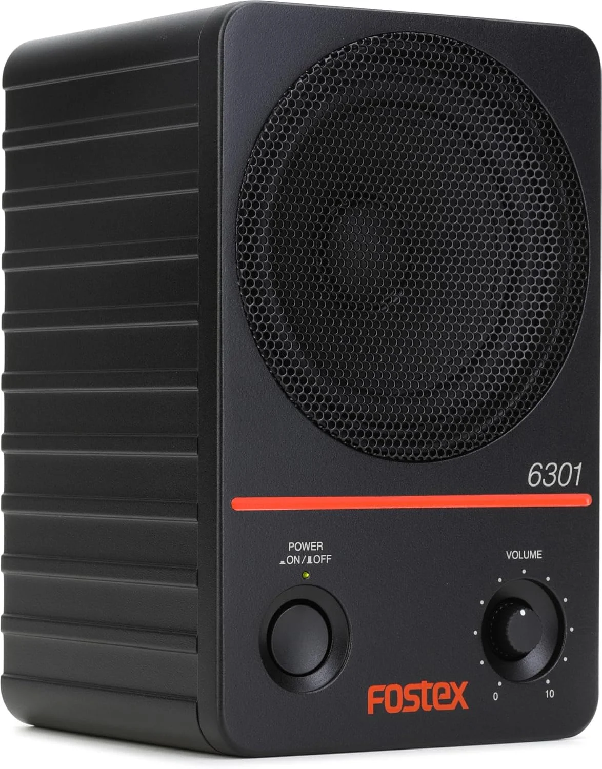 اسپیکرهای مانیتور فعال Fostex AMS-6301DT با آمپلیفایر قدرت کلاس D 20 واتی و درایور فول رنج 4 اینچی اسپیکرهای مانیتور فعال Fostex AMS-6301DT با آمپلیفایر قدرت کلاس D 20 واتی و درایور فول رنج 4 اینچی