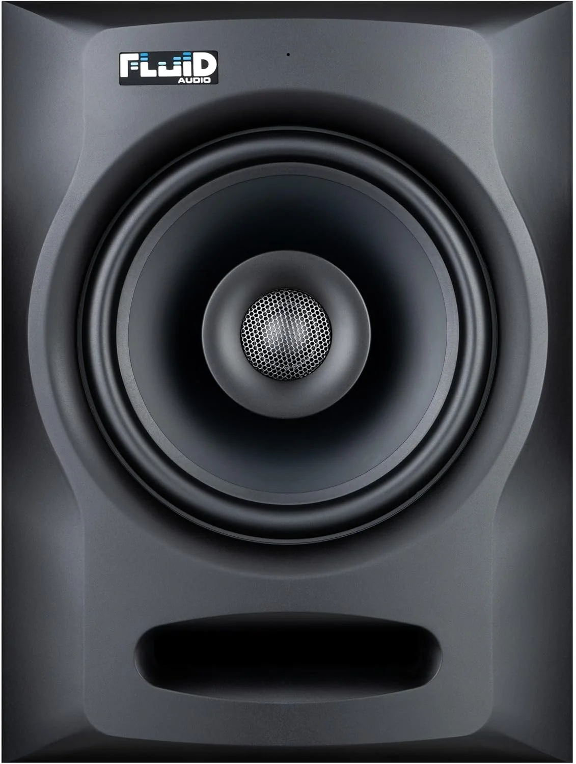 مانیتور استودیویی Fluid Audio FX80 V2 (اسپیکر کواکسیال 8 اینچی، 40 وات RMS، سیستم 2-Way، تکنولوژی پیشرفته Waveguide، مانیتورینگ حرفه ای صدا، جفت)، مشکی مانیتور استودیویی Fluid Audio FX80 V2 (اسپیکر کواکسیال 8 اینچی، 40 وات RMS، سیستم 2-Way، تکنولوژی پیشرفته Waveguide، مانیتورینگ حرفه ای صدا، جفت)، مشکی