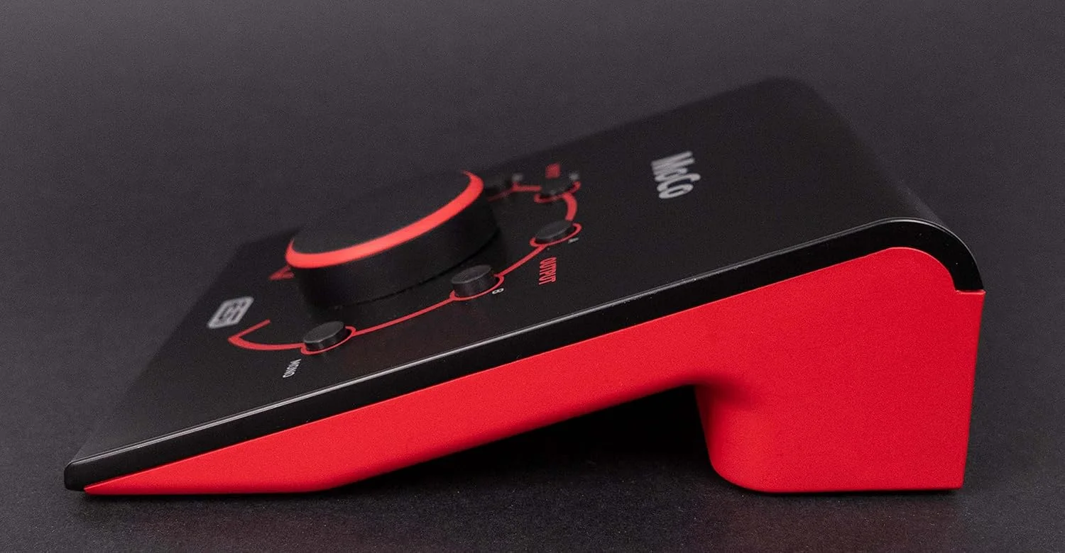 کنترلر مانیتور پسیو ESI MoCo با 2 ورودی/خروجی استریو کنترلر مانیتور پسیو ESI MoCo با 2 ورودی/خروجی استریو