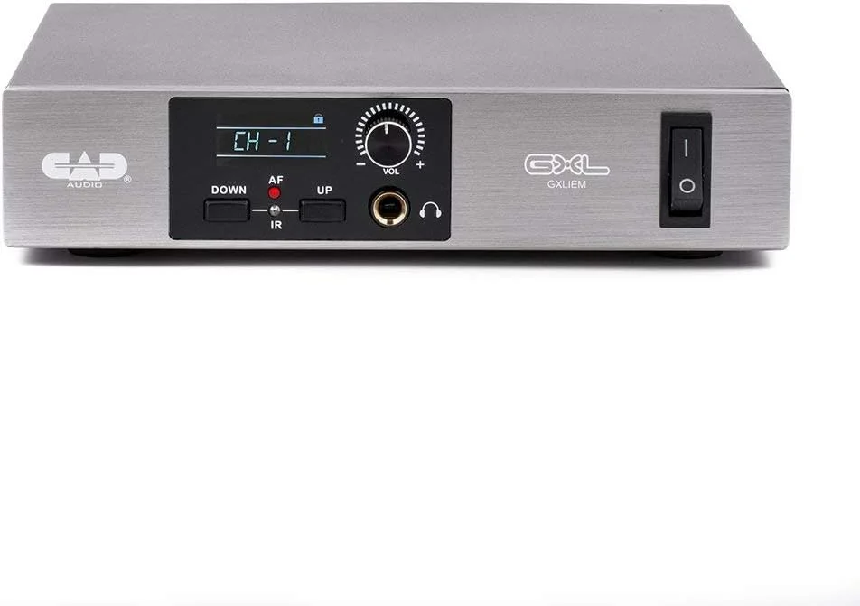 مانیتور صوتی داخل گوشی CAD Audio، استاندارد (GXLIEM) مانیتور صوتی داخل گوشی CAD Audio، استاندارد (GXLIEM)