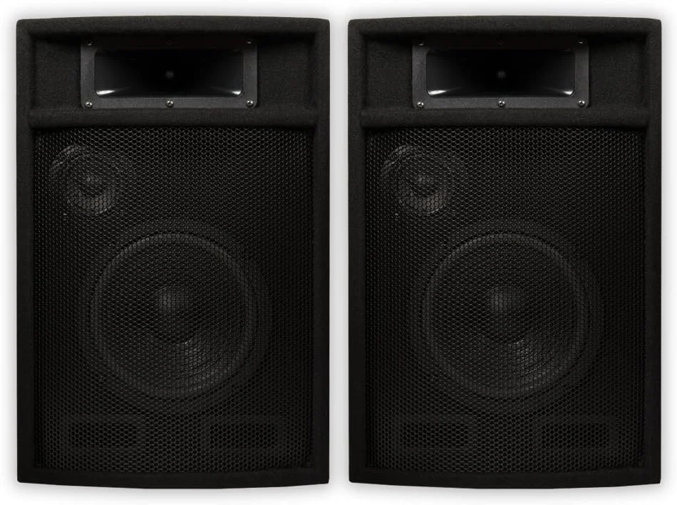 مانیتور استودیویی آکوستیک آدیو بای گلدوود، مشکی (PA-380X) مانیتور استودیویی آکوستیک آدیو بای گلدوود، مشکی (PA-380X)