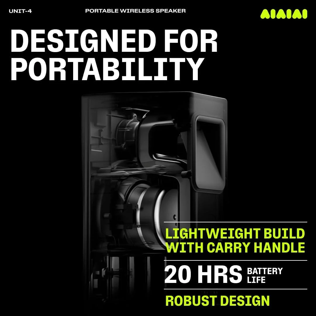 مانیتور استودیویی تکی AIAIAI Unit-4 Wireless+ مانیتور استودیویی تکی AIAIAI Unit-4 Wireless+