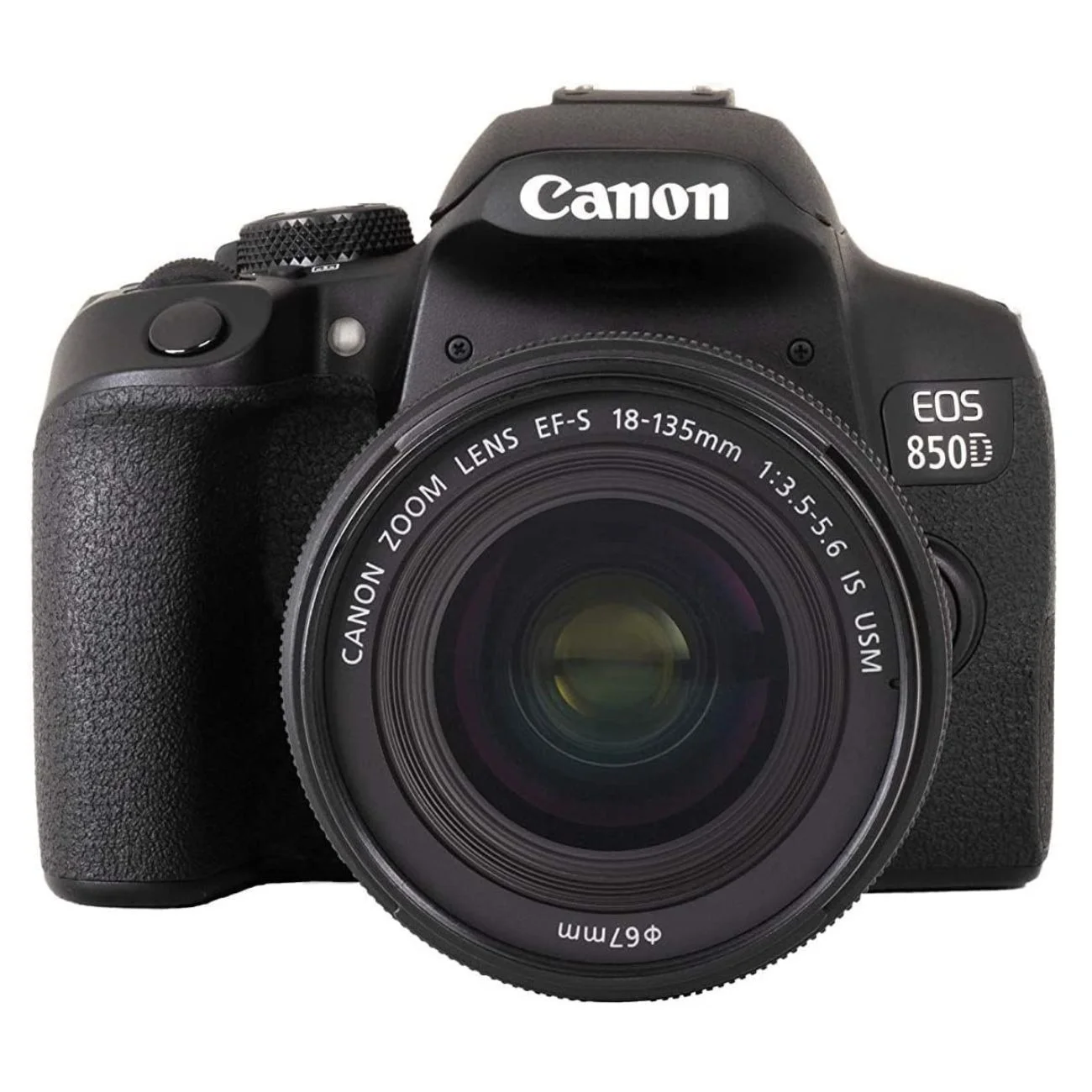 دوربین عکاسی کانن Canon EOS 850D kit EF-S 18-135mm f/3.5-5.6 IS USM
