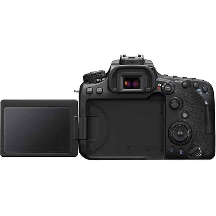 دوربین دیجیتال DSLR کانن مدل EOS 90D به همراه لنز 18-55mm STM