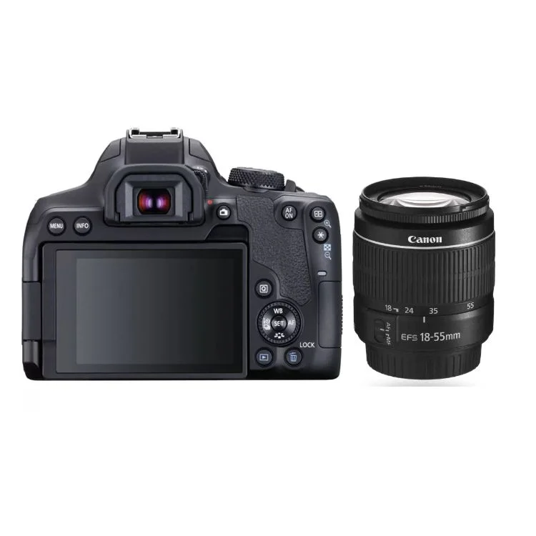 دوربین عکاسی Canon EOS 850D Kit 18-55 dc iii