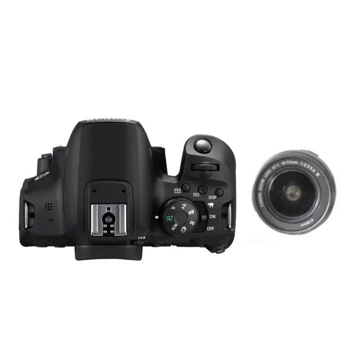 دوربین عکاسی Canon EOS 850D Kit 18-55 dc iii