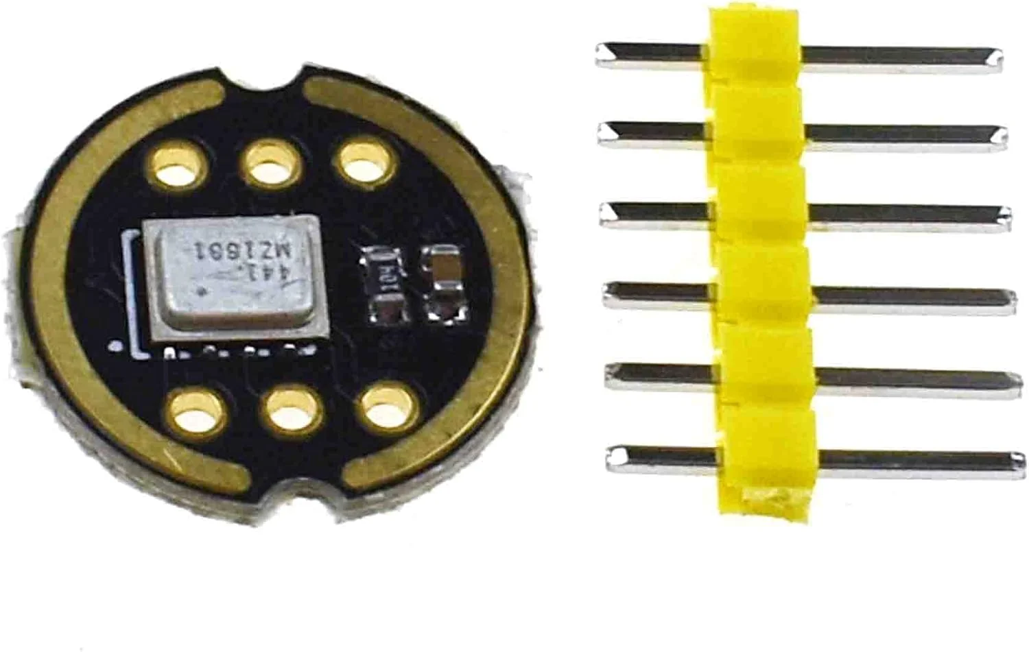 ماژول حسگر میکروفون همه جهته با خروجی دیجیتال I2S سازگار با ESP32 ماژول حسگر میکروفون همه جهته با خروجی دیجیتال I2S سازگار با ESP32