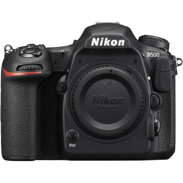 بدنه دوربین عکاسی نیکون Nikon D500 بدنه دوربین عکاسی نیکون Nikon D500