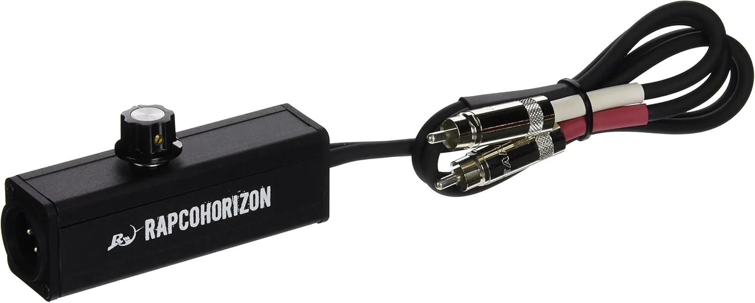 رابط دستگاه پخش نوار Rapco Horizon TDIBLOX